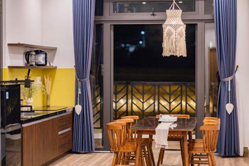 Boho Boutique Da Lat - View nhà lồng lãng mạn