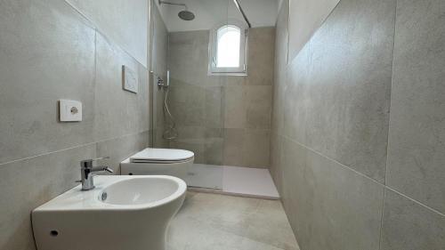 淋浴間, Sardegnaexplora - Villa Sa Lumenera Lentisco in 馬戈馬達斯