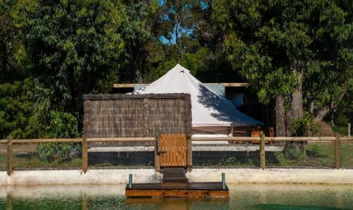Stargazers Forest Hideaway Pemberton in เพมเบอร์ตัน