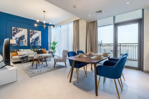 Guest Favourite! Beautiful 1 bedroom apartment, Dubai (foto 4)