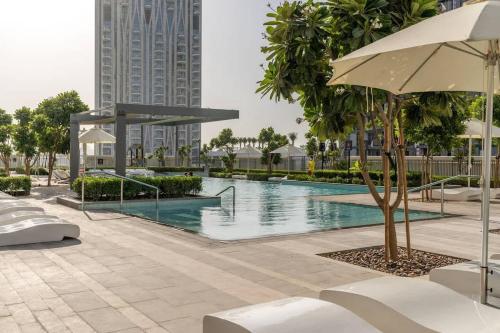 Guest Favourite! Beautiful 1 bedroom apartment, Dubai (foto 5)
