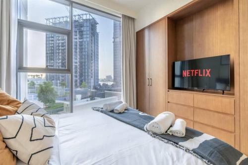 Guest Favourite! Beautiful 1 bedroom apartment, Dubai (foto 8)