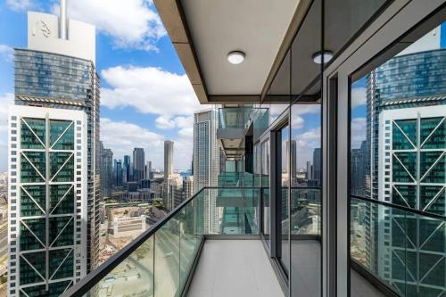 Spectacular 2 Bed Downtown I Highest Infiniti Pool, Dubái (foto 5)