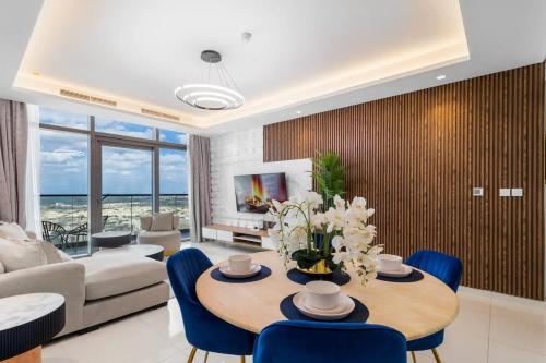 Spectacular 2 Bed Downtown I Highest Infiniti Pool, Dubái (foto 9)