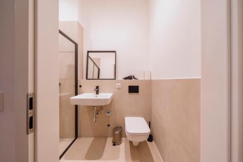 2 Bedroom-UrbanApartment-Berlin, Berlín (fotografie 6)