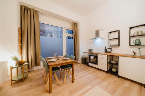 2 Bedroom-UrbanApartment-Berlin, Berlín (fotografie 3)