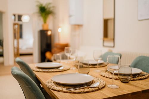 2 Bedroom-UrbanApartment-Berlin, Berlín (fotografie 4)