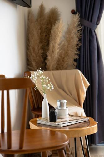 Boho Boutique Da Lat - View nhà lồng lãng mạn