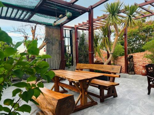 Nội Homestay - 편의 시설/서비스