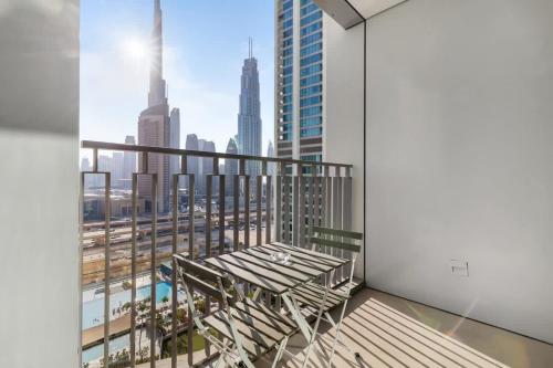 New Stunning 4 BR Burj Khalifa View, Dubaj (fotografie 2)