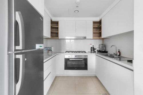 New Stunning 4 BR Burj Khalifa View, Dubaj (fotografie 3)