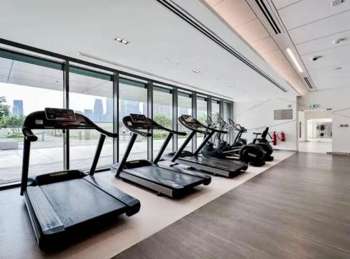 New Stunning 4 BR Burj Khalifa View, Dubaj (fotografie 9)
