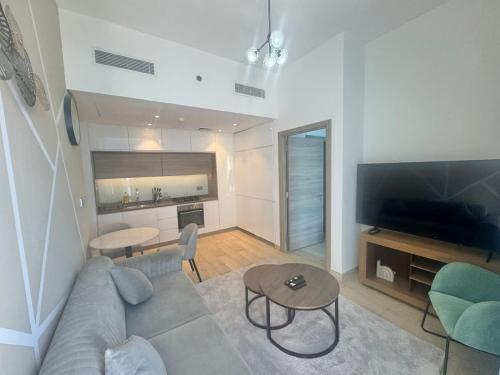 Beautiful 1 bed apartment Marina I Sleeps 4, Dubái (foto 3)
