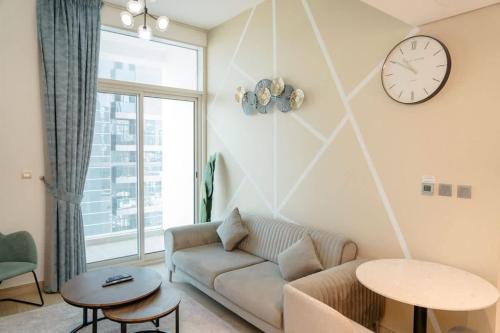 Beautiful 1 bed apartment Marina I Sleeps 4, Dubái (foto 6)