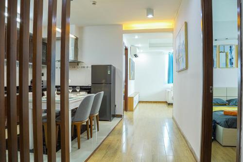 SkyView Apartment - Bui Vien Street & SG's HEART