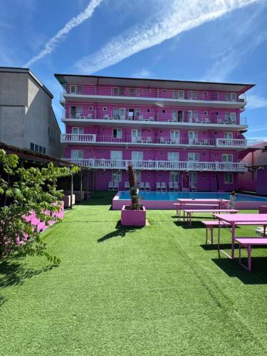 Casa Barbie Costinesti in 科斯蒂內什蒂