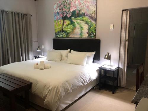 1 king bed