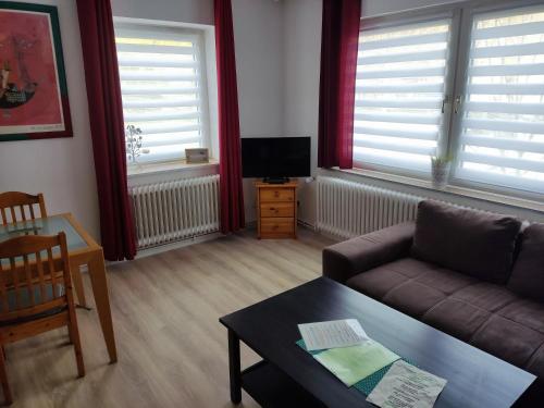 Ferienwohnung Südstrandkrabbe in Wilhelmshaven, Deutschland