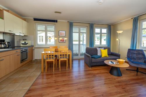 Villa Seerose - Appartement 07 in Ostseebad Sellin, Deutschland
