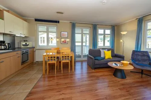 Villa Seerose - Appartement 07 in Ostseebad Sellin, Deutschland