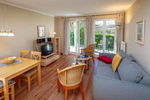 Villa Seerose - Appartement 14 in Ostseebad Sellin, Deutschland
