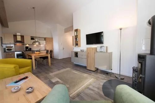 Villa Seerose - Apt 21 Seepferdchen in Ostseebad Sellin, Deutschland