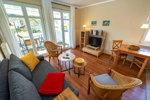 Villa Seerose - Appartement 17 in Ostseebad Sellin, Deutschland