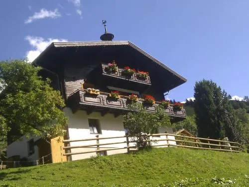 Kleintierhof Seidl-Eder in Rauris, Österreich
