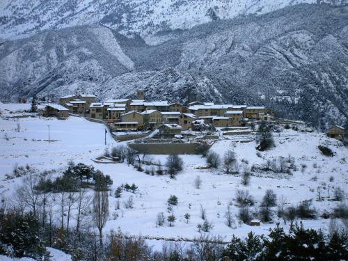 Casa Cal Murt in Saldes