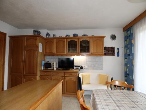 virtuve, Holiday apartment in Kappl near ski resort in Kappl
