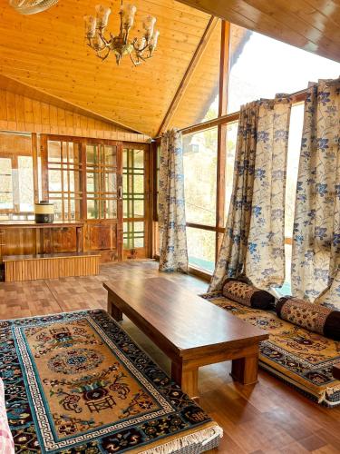 The Bhanoo Orchards in Larankelo