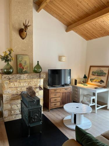 Maison de charme - piscine - coeur du Périgord ! gîte à louer Bosset