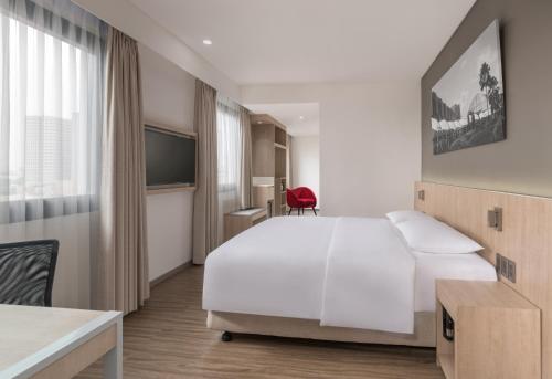 北艾莎麗柏飯店 (Park Inn by Radisson North Edsa) in 馬尼拉