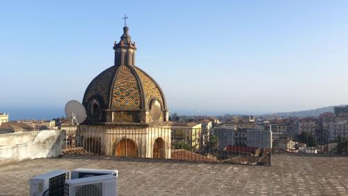 RS San Sebastiano Holidays - 발코니/테라스