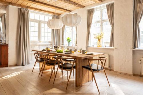 Charming 4BR Duplex in Nørrebro, Copenhague (foto 7)