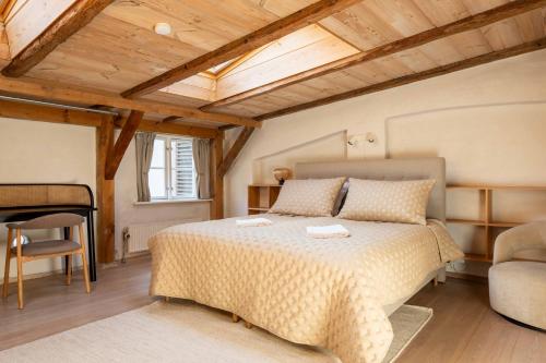 Charming 4BR Duplex in Nørrebro, Copenhague (foto 5)