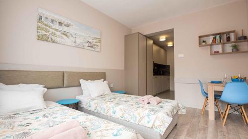 Студио Булаир 1 с безплатен паркинг, Burgas (Foto 7)