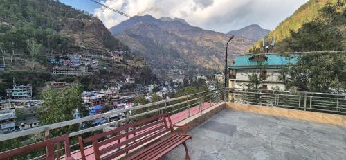 View, MEHTA Guest House in Sarahan