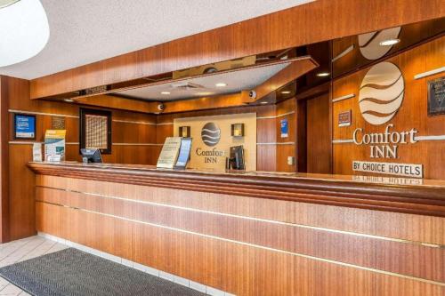 Comfort Inn Cleveland Airport in Middleburg Heights, USA
