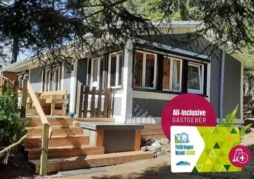 Ferienhaus Allzunah in Ilmenau, Deutschland