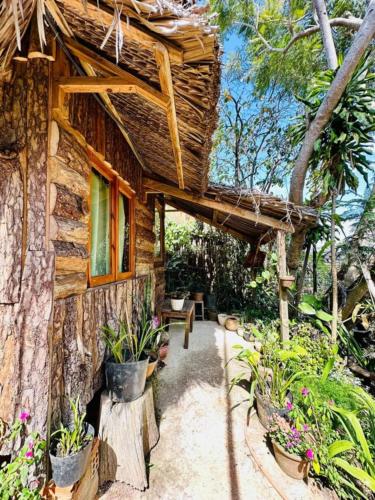 Vue extérieure, Da Lat Cui Homestay in Dalat
