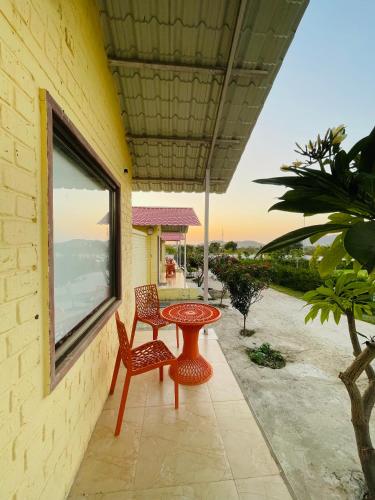 ทัศนียภาพ, S K Pushkar Resort in สุรัชกุนท์