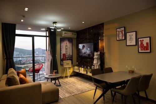 CSJ Seaside - Căn Hộ Cạnh Biển