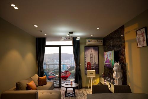 CSJ Seaside - Căn Hộ Cạnh Biển