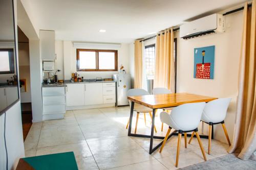 Joli Guesthouse - 주방