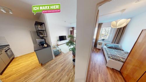 Komfortabel Wohnen für 5 Personen, WLAN in Chemnitz, Deutschland