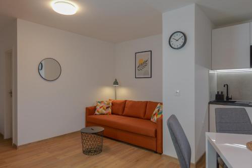 Krakovka Residence, Praha (fotografie 10)