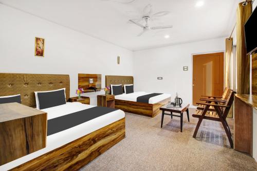 1 queen bed