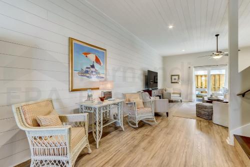 2505B W, 5th St condo, Fernandina Beach (fotografie 3)