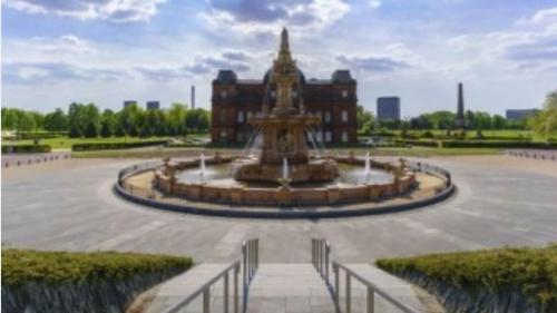 2 Bed on the Glasgow Green, Glasgow (zdjęcie 9)